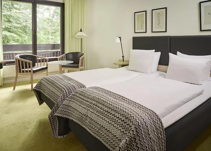 Munkebjerg Hotel