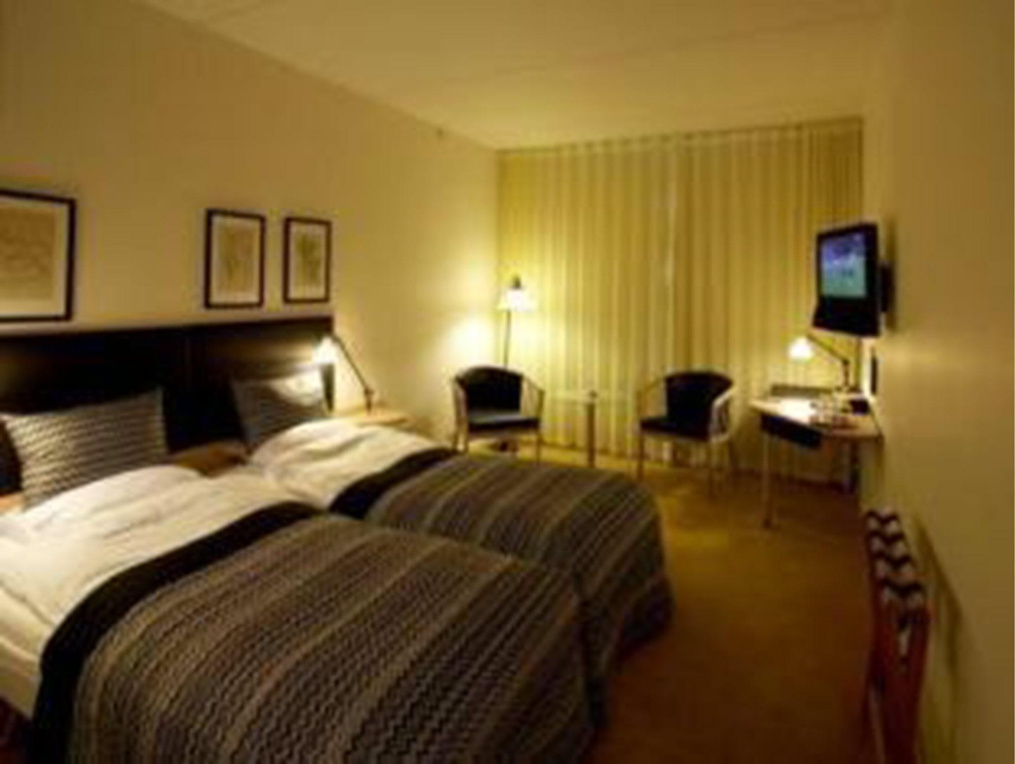 Hotell Munkebjerg